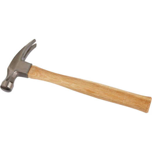 Do it 16 Oz. Smooth-Face Rip Claw Hammer with Hardwood Handle